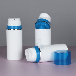 Rongji Lotion <b>Pump</b> <b>Bottle</b> 30ml-120ml Cosmetic Packaging With <b>Pump</b> Core Injection Molding - Product Image 2