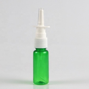 8ml 10ml 20ml 30ml 50ml Plastic Sprayer Powder <b>Pump</b> <b>Bottle</b> Rhinitis Anti Allergy Pointed Tip Plastic Nasal <b>Pump</b> Sprayer <b>Bottle</b> - Product Image 4