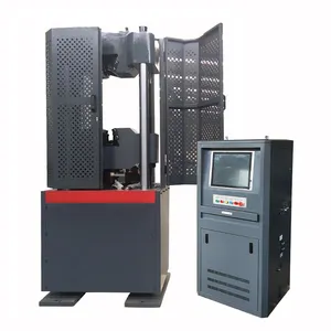 1000 के. एन. UTM 100 टन तन्यता परीक्षण मशीन
