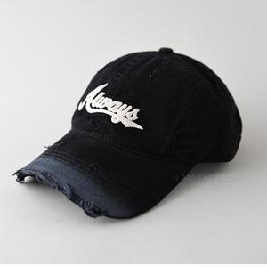Gorra de Béisbol de 6 Paneles con Borde de Letras Bordadas Tridimensionales de Cambio Gradual, para Hombres y Mujeres, Parejas, Moda, Personalidad, Primavera - Product Image 2