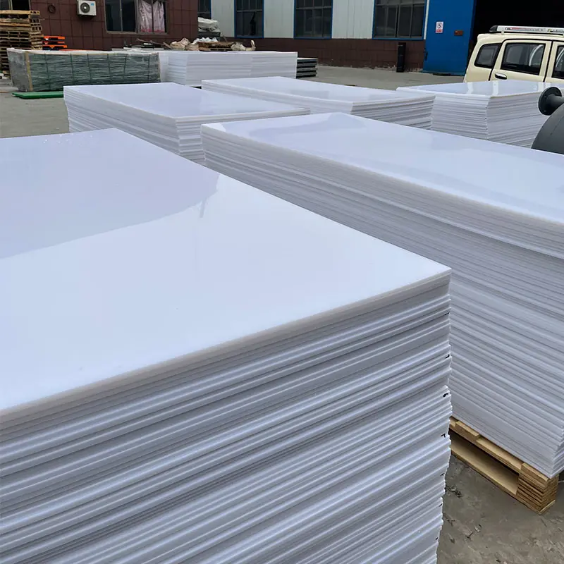 Anti statics pp thermoforming plastic sheets plate sheet roll