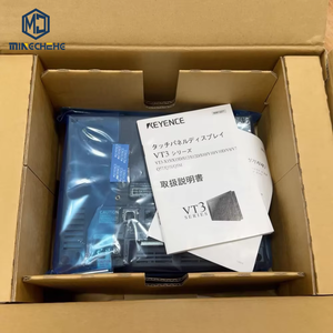 Keyence VT3-V7หน้าจอสัมผัส HMI ขนาด7นิ้ว, VGA TFT IP65 24VDC สำหรับ V7 VT3ซีรีส์ VT3 - Product Image 1