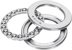 Roulement à billes de butée prix usine 53236-MP+U236 53234-MP+<span class=keywords><strong>U234</strong></span> Roulement automobile pour la vente en gros - Product Image 2