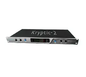 电话混合由T-Hyb Kryptic2电话混合是双通道高质量电话混合批发制造商