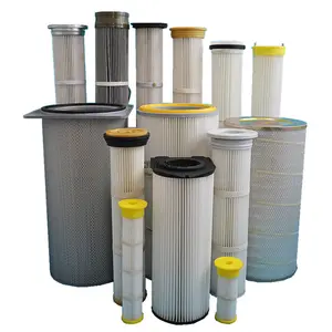 Hot Selling High Quality Air Filter Cartridge Air Dust Filter Cartridge Air Cartridge Filter