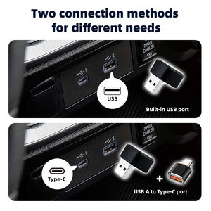 Adaptador Portátil USB CarPlay y Android Auto Modelo 2633 con 1 Año de Garantía, Recién Llegado - Product Image 5