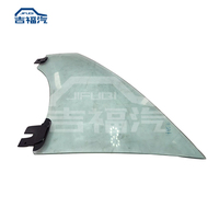 Vitre de porte avant gauche côté conducteur de haute qualité JIFUQI 6006547-00-E pour Tesla Model S 2012-2020, pièce de rechange OEM