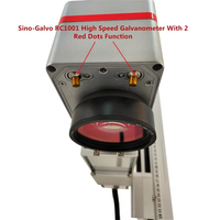 Machine de gravure laser UV 3D sur verre 3W/5W/10W, haute précision, CNC, sur table, refroidissement par air, pour marquage de fichiers DXF/PLT/BMP sur plastique/blank