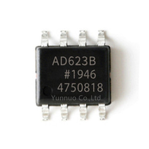 Bom Quote Thương hiệu Mới mạch tích hợp cảm biến chip SOIC-8 AD623BRZ-R7 ad623brz <span class=keywords><strong>ad623</strong></span> - Product Image 1