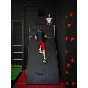 ZONWINXIN-patio de juegos interior y exterior para niños y adultos, patio trasero, gimnasio, obstáculos de Guerrero <span class=keywords><strong>Ninja</strong></span> <span class=keywords><strong>americano</strong></span> - Product Image 4