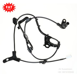 Hinterrad ABS Fahrzeug geschwindigkeit <span class=keywords><strong>sensor</strong></span> links 8954612110 rechts 8954512110 für Toyota Corolla Axio Sequoia 2006 - Product Image 3