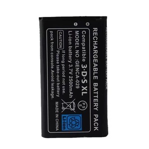 Batterie rechargeable 2500mAh 3.7V <span class=keywords><strong>SPR</strong></span>-001 pour console Nintendo Switch 3dsxl, batterie de remplacement <span class=keywords><strong>SPR</strong></span>-<span class=keywords><strong>003</strong></span> 3DS XL - Product Image 3