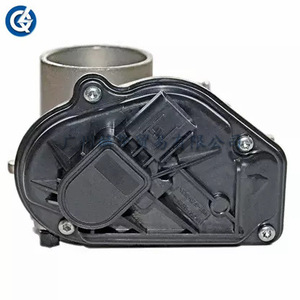 Cuerpo del acelerador 1505642 2S6U9F991GA 2S6U9F991EA con sensor de posición del acelerador para reemplazo y reparación - Product Image 3