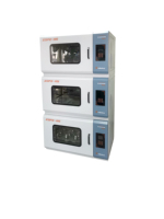 Incubadora Agitadora de CO2 Apilable, Agitador Orbital para Cultivo Celular, Pantalla Táctil PID, Sensor IR, Filtro 99.99%, Control Independiente de 3 Capas, Equipo de Laboratorio