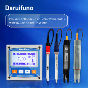 Controlador De <span class=keywords><strong>pH</strong></span> De Dosagem Automática Up and <span class=keywords><strong>Down</strong></span> <span class=keywords><strong>pH</strong></span> Meter Inline - Product Image 4