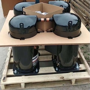 Compresor de Refrigeración Copeland ZP137KCE de 12 Hp de Alta Eficiencia para Uso Industrial - Product Image 4