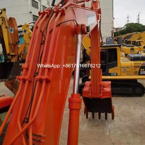 Vente directe d'usine, excavatrice sur chenilles Doosan DX300LC de 30 tonnes, d'occasion, 90% neuve, avec moteur et moteur, puissance de creusement élevée, à vendre - Product Image 6