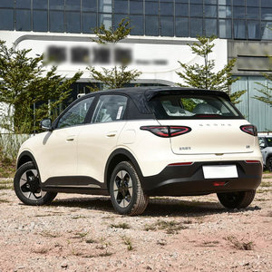 Modelo Más Vendido Geely Xingyuan 2026 Nuevo Vehículo Eléctrico Puro, Vehículo de Transporte Miniatura, Vehículos de Nueva Energía - Product Image 6