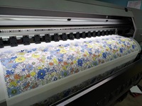 Papier de sublimation à séchage rapide de 24 pouces pour imprimante Epsn F570, papier d'impression numérique, rouleau de sublimation
