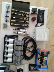 Thủy lực điều khiển từ xa hệ thống thủy lực cần cẩu điều khiển từ xa Cần Cẩu Điều khiển từ xa công nghiệp - Product Image 3