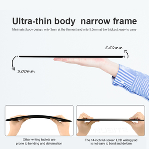 2024 mới Độ sáng cao tốt kịch bản LCD chữ viết tay <span class=keywords><strong>pad</strong></span> có thể rõ ràng trẻ em của chữ viết tay <span class=keywords><strong>Pad</strong></span> - Product Image 6