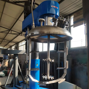 Machinery <b>Paints</b> <b>Paint</b> Production Machine <b>Paint</b> Production Line Disperser Mixer - Product Image 2