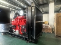 Moteur diesel turbocompressé SCDC Cum KTA38-P1300 956 kW 1300 CV 1500 tr/min 12 cylindres pour système de pompe incendie, unité de pompe à eau industrielle