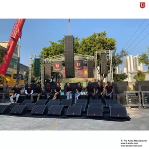 T.I Pro <span class=keywords><strong>speaker</strong></span> saluran 12 inci Audio dual, <span class=keywords><strong>speaker</strong></span> sistem suara tiga arah, <span class=keywords><strong>speaker</strong></span> luar ruangan - Product Image 3