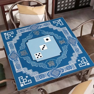 <span class=keywords><strong>Tapis</strong></span> <span class=keywords><strong>de</strong></span> <span class=keywords><strong>table</strong></span> en feutre doux <span class=keywords><strong>pour</strong></span> jeux <span class=keywords><strong>de</strong></span> <span class=keywords><strong>cartes</strong></span>, <span class=keywords><strong>tapis</strong></span> <span class=keywords><strong>de</strong></span> jeu <span class=keywords><strong>de</strong></span> société, <span class=keywords><strong>tapis</strong></span> <span class=keywords><strong>de</strong></span> Mahjong anti-bruit <span class=keywords><strong>pour</strong></span> salle <span class=keywords><strong>de</strong></span> jeux à domicile - Product Image 3