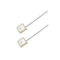 Antenne GPS interne personnalisable GLONASS SMD, antenne GPS passive en céramique, antenne GNSS