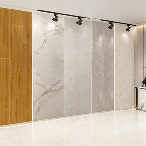 Pannello Murale SPC 1220x2440mm, <span class=keywords><strong>Rivestimento</strong></span> Decorativo Impermeabile ad Alta Densità per Interni - Product Image 1