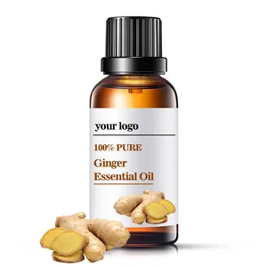 Ginger Massage Slimming Firming Body Shaping Massage Essential Oil