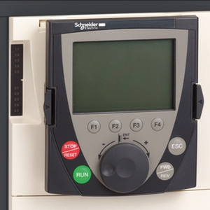 Variador de Frecuencia de Alto Rendimiento ATV71HC16N4 de 160 kW para Automatización Industrial, Montaje en Pared, 1 Año de Garantía - Product Image 1