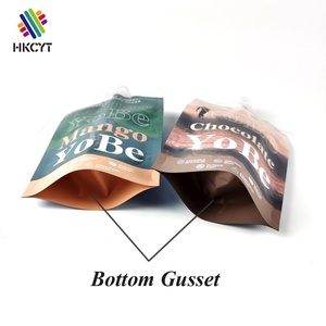 Custom Mylar Bags Liquid Spout <b>Pouch</b> Stand up <b>Pouch</b> Spout for Juice Milk Liquid Packaging - Product Image 4