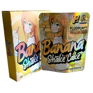 Tùy Chỉnh In Nắp Kéo Nhỏ Nhỏ Kỳ Lạ Kẹo Cookie Nhựa Dây Kéo Bao Bì 3.5G Mùi Bằng Chứng 3.5 Mylar Túi Và Hộp - Product Image 1