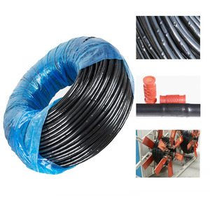 Tubería de <span class=keywords><strong>Riego</strong></span> <span class=keywords><strong>por</strong></span> <span class=keywords><strong>Goteo</strong></span> de 16 mm para Agricultura - Tubería de Polietileno Negra de Alta Calidad para Granjas a Gran Escala - Product Image 6