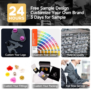 Insigne en métal personnalisé de nouveau Style populaire hallucinatoire champignon miraculeux spécial émail doux épinglette - Product Image 2