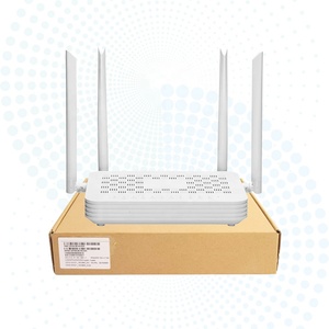 ONU de fibra óptica HD Streaming Dual-Band Wi-Fi6 <span class=keywords><strong>AX3000</strong></span> 4GE+USB3.0+CATV+POTS para FTTH ONU ONT - Product Image 6