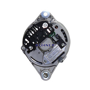 Alternatore compatibile con ALFA ROMEO AR 8 2.5 D (280) Diesel (KW: 55, CV: 75) dal 09-1986 al 12-1989 KUHNER 30316RI NUOVO - Product Image 3