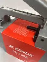Nouvelle machine à souder par points portable 1,5 KVA 220 V pour tôles métalliques, aluminium, acier au carbone, garantie 1 an