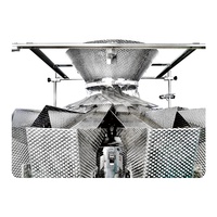 Machine de remplissage de fromage, peseur automatique à 14 têtes, haute précision, machine d'emballage alimentaire