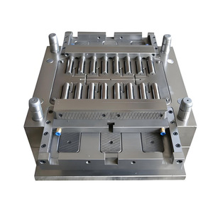 Plastic Adapter Housing Injection Mold Custom Power Supply Housing ABS PU PP POM PC <b>PA</b> Materials Snus Can Household China Model - Product Image 2