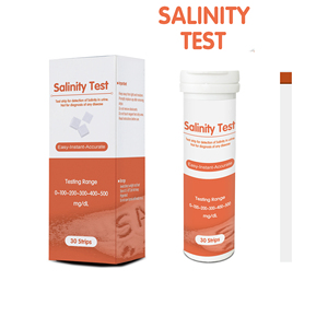 VANSFUL Kit <span class=keywords><strong>de</strong></span> bandelettes <span class=keywords><strong>de</strong></span> test urinaire sodique pour <span class=keywords><strong>analyse</strong></span> <span class=keywords><strong>d</strong></span>'urine bandelettes <span class=keywords><strong>de</strong></span> test <span class=keywords><strong>de</strong></span> <span class=keywords><strong>sel</strong></span> - Product Image 2