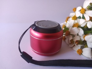Factory Wholesale <strong>L3</strong>-YY# Mini Portable Bluetooth Wireless <strong>Speaker</strong> 5W Parties Computers Battery Operated Cheap Promotional Gift - Product Image 4