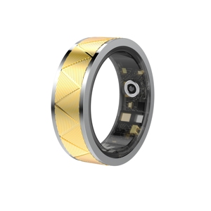 Anillo Inteligente Multifuncional CITICITY, Resistente al Agua, Monitor de Actividad Física, Ritmo Cardíaco, Oxígeno en Sangre y Sueño - Product Image 3