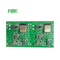 Fournisseur de cartes de circuits imprimés (PCBA) pour la commande et l'automatisation de robots intelligents sur mesure, fabricant de cartes de circuits imprimés (PCB) pour contrôleurs de robots industriels, assemblage de cartes mères de robots.