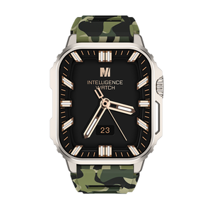 <span class=keywords><strong>2023</strong></span>สินค้าใหม่นาฬิกาอัจฉริยะสำหรับผู้ชาย TW11 1.96นิ้วแบบทนทานใช้กลางแจ้งโทรด้วย BT แบตเตอรี่ขนาดใหญ่400 mAh สำหรับผู้ชาย - Product Image 6