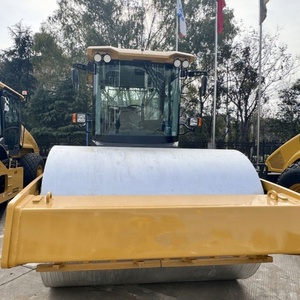 China XS185 18ton Rodillo vibratorio autopropulsado para la venta - Product Image 5