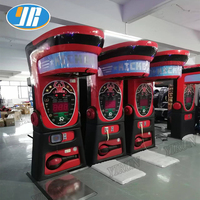 Machine de jeu de boxe Ultimate Big Punch à bas prix, machine de boxe électronique à pièces à vendre