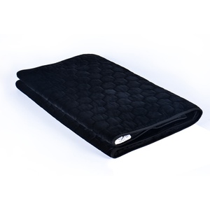 Portable Graphene Safe Thermostat Eco-friendly 12v Outdoor Electric <b>Heated</b> Blanket for Winter - Product Image 1